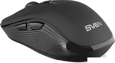 Мышь SVEN RX-560SW (черный), фото 2