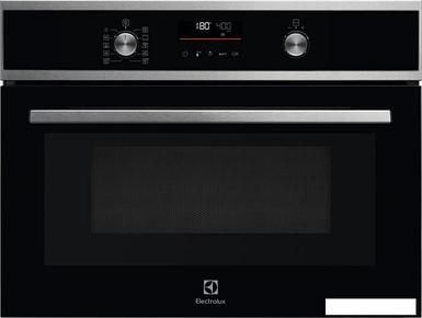 Электрический духовой шкаф Electrolux CombiQuick 800 EVL6E46X