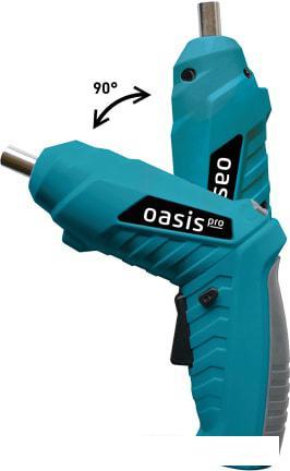 Электроотвертка Oasis AT-36K Pro J (с 1-м АКБ) - фото 2 - id-p220805066