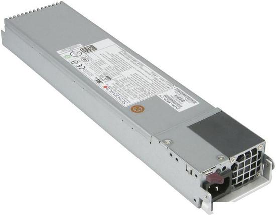 Блок питания Supermicro PWS-1K62P-1R, фото 2