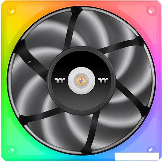 Вентилятор для корпуса Thermaltake ToughFan 12 RGB 3-Fan Pack CL-F135-PL12SW-A - фото 1 - id-p221153367