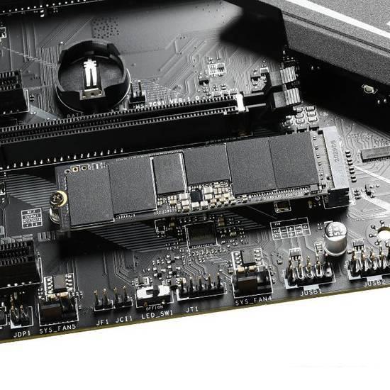 SSD Apacer AS2280Q4U M.2 PCIe Gen4 x4 1TB AP1TBAS2280Q4U-1 - фото 6 - id-p221597144