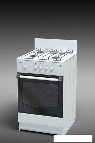 Кухонная плита Darina S2 GM441 001W - фото 2 - id-p221327991