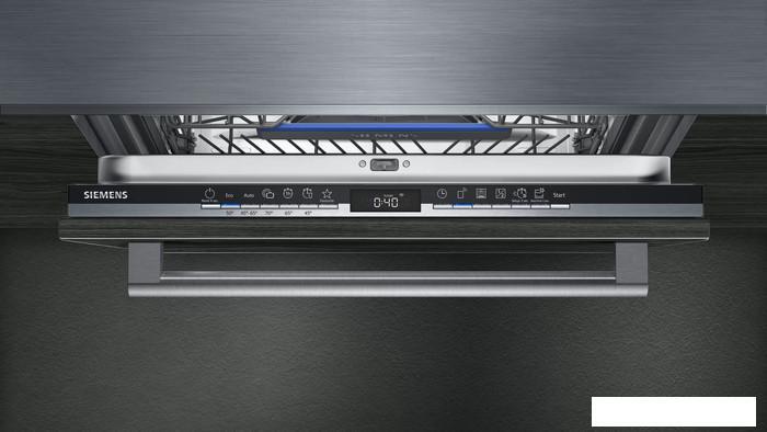Встраиваемая посудомоечная машина Siemens SX73HX60CE - фото 2 - id-p221328002