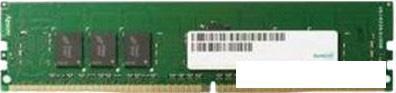 Оперативная память Apacer 4GB DDR4 PC4-19200 [AU04GGB24CETBGH], фото 2