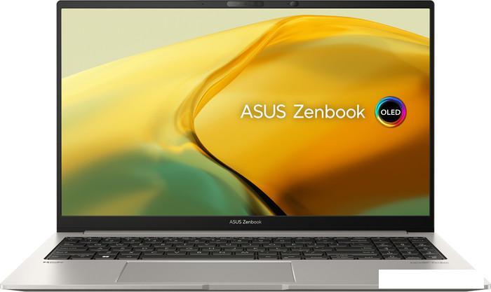 Ноутбук ASUS Zenbook 15 OLED UM3504DA-MA197 - фото 1 - id-p221328058