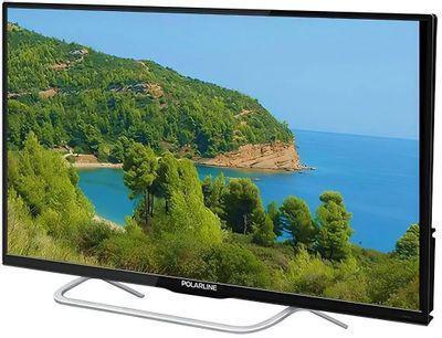 32" Телевизор POLARLINE 32PL14TC-SM, HD, черный, СМАРТ ТВ, Android - фото 2 - id-p219829952