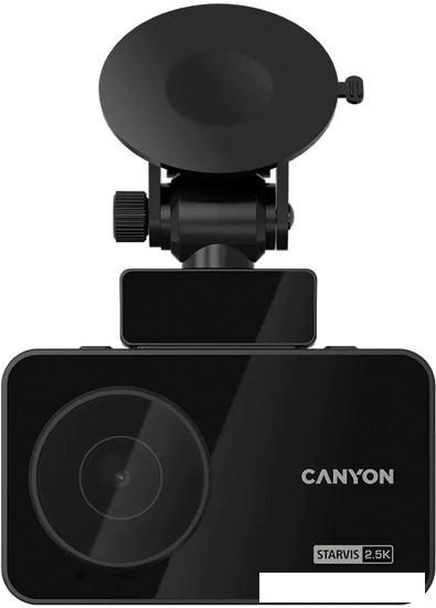 Видеорегистратор-GPS информатор (2в1) Canyon CND-DVR25GPS - фото 6 - id-p221328087