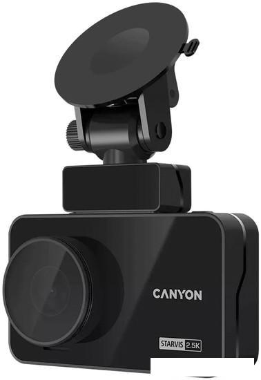 Видеорегистратор-GPS информатор (2в1) Canyon CND-DVR25GPS - фото 7 - id-p221328087