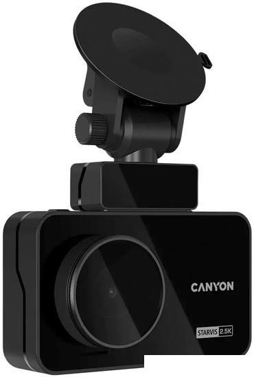 Видеорегистратор-GPS информатор (2в1) Canyon CND-DVR25GPS - фото 8 - id-p221328087