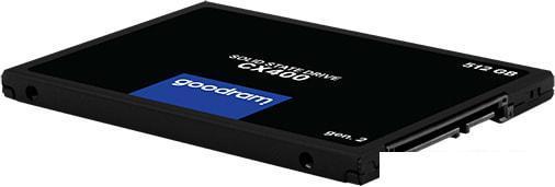 SSD GOODRAM CX400 gen.2 512GB SSDPR-CX400-512-G2, фото 3