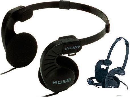 Наушники KOSS Sporta Pro - фото 1 - id-p221675111