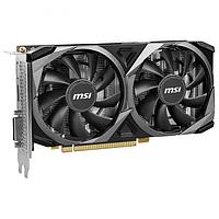 MSI GeForce RTX 3050 VENTUS 2X XS OC 1807Mhz PCI-E 8192Mb 14000MHz 128-bit DVI-D HDMI DP RTX 3050 VENTUS 2X XS