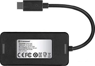 USB-хаб Transcend TS-HUB2C, фото 2