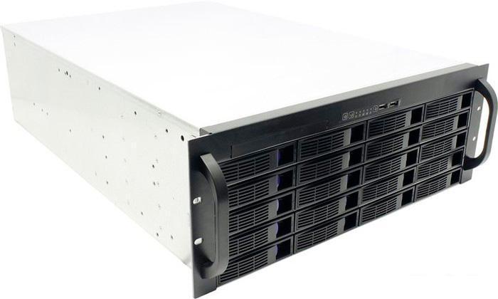 Корпус Procase ES420 [ES420-SATA3-B-0], фото 2