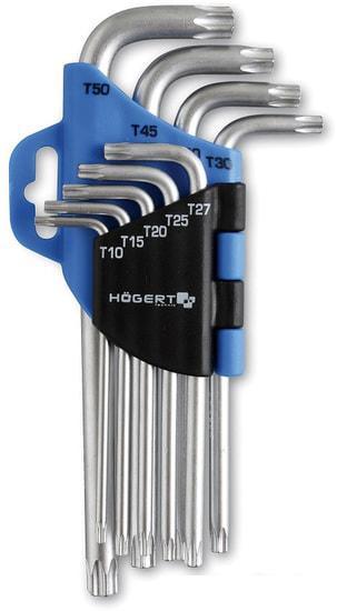 Набор ключей Hogert Technik HT7G134 (20 предметов) - фото 5 - id-p221675131