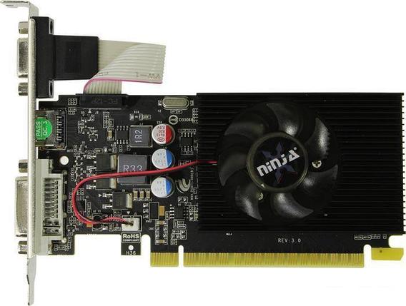 Видеокарта Sinotex Ninja GeForce GT 220 1GB DDR3 NH22NP013F, фото 2