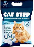 Наполнитель для туалета Cat Step Arctic Blue 26.6 л