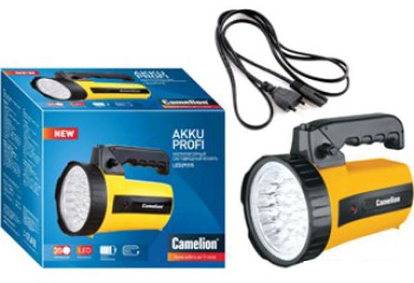 Фонарь Camelion LED29315 - фото 2 - id-p221675157