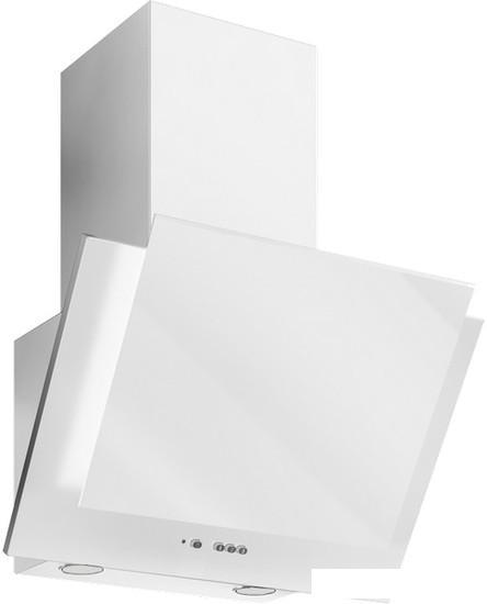 Кухонная вытяжка Elikor РУБИН 60П-1000-Е4Д 221387 (белый)