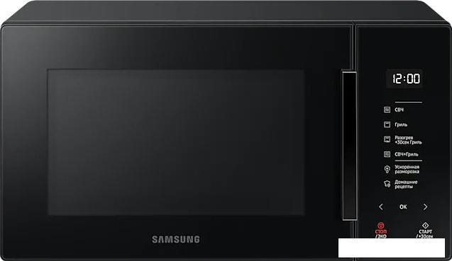 Микроволновая печь Samsung MG23T5018AK/BW, фото 2