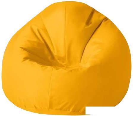 Кресло-мешок Kreslomeshki Классик Kinder (желтый) - фото 1 - id-p221328461