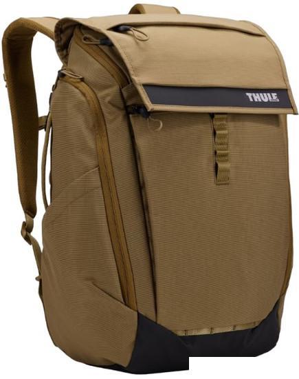 Городской рюкзак Thule Paramount Backpack 27L PARABP3216NUTRIA 3205016 (коричневый) - фото 1 - id-p220894513