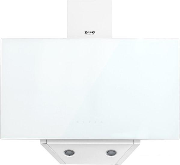 Кухонная вытяжка ZorG Technology Arstaa 60S (белый) - фото 3 - id-p221152573