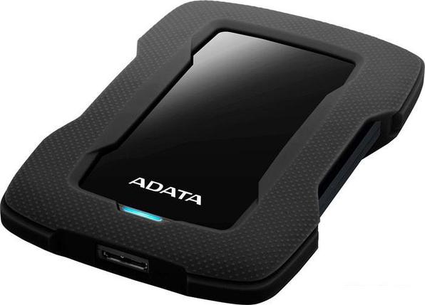 Внешний жесткий диск A-Data HD330 AHD330-1TU31-CBK 1TB (черный), фото 2