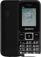 Мобильный телефон Maxvi C3n (черный)