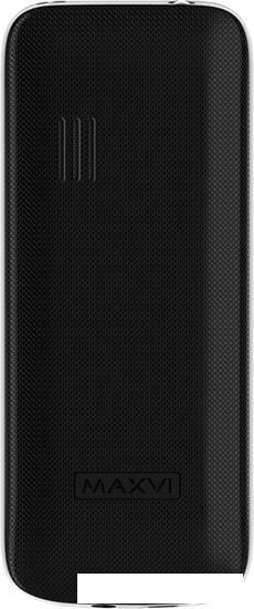 Мобильный телефон Maxvi C3n (черный) - фото 3 - id-p221152638