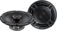 Колонки автомобильные Soundmax SM-CSI602, 16.5 см (6 1/2 дюйм.), комплект 2 шт.