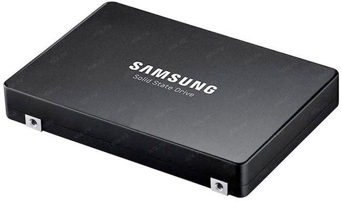 SSD Samsung PM1743 3.84TB MZWLO3T8HCLS-00A07, фото 2