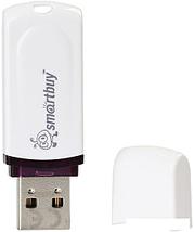 USB Flash Smart Buy Paean 64GB (белый), фото 2