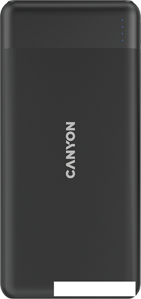 Внешний аккумулятор Canyon PB-1009 10000mAh (черный), фото 2