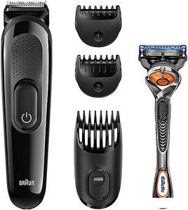 Машинка для стрижки Braun Styling Kit SK3000