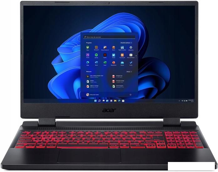 Игровой ноутбук Acer Nitro 5 AN515-58-58HT NH.QFLER.006 - фото 1 - id-p221675462