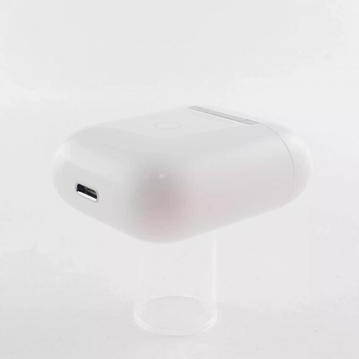 Apple AirPods2 with Wireless Charging Case (Восстановленный) - фото 4 - id-p221526871