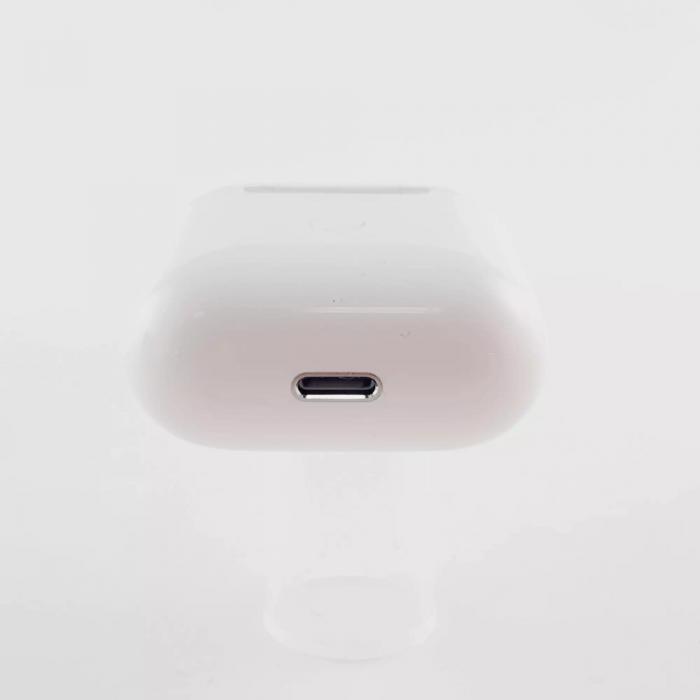 Apple AirPods2 with Wireless Charging Case (Восстановленный) - фото 6 - id-p221526871