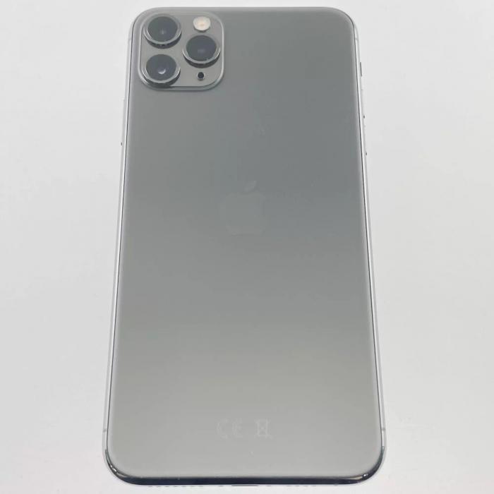 IPhone 11 Pro Max 64GB Space Grey, Model A2218 (Восстановленный) - фото 4 - id-p221526889