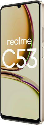 Смартфон REALME C53 8/256Gb, золотой - фото 4 - id-p220956807