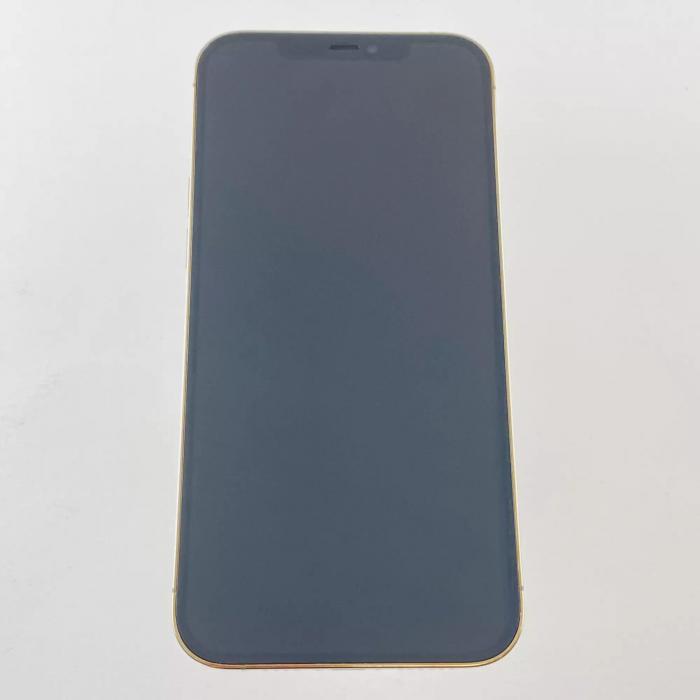 IPhone 12 Pro Max 256GB Gold, Model A2411 (Восстановленный) - фото 2 - id-p221526893