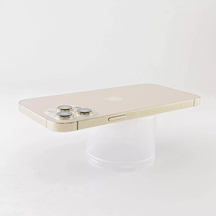 IPhone 12 Pro Max 256GB Gold, Model A2411 (Восстановленный) - фото 5 - id-p221526893