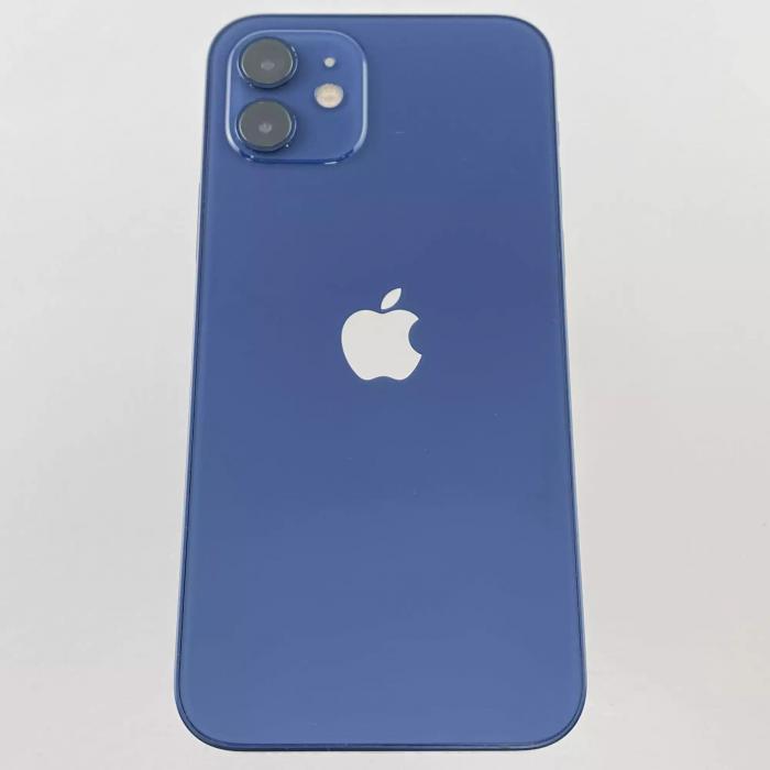 IPhone 12 128GB Blue, Model A2403 (Восстановленный) - фото 4 - id-p221526904