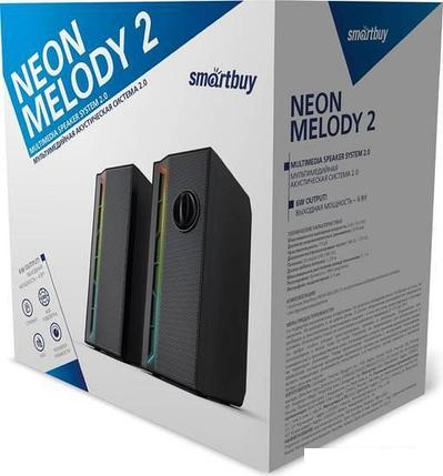 Акустика SmartBuy Neon Melody 2 SBA-4600, фото 2