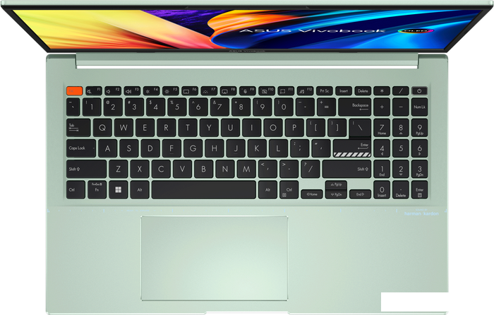 Ноутбук ASUS VivoBook S 15 OLED M3502QA-MA228 - фото 4 - id-p221675627