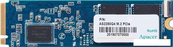 SSD Apacer AS2280Q4 2000GB AP2TBAS2280Q4-1, фото 2