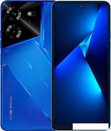 Смартфон Tecno Pova 5 8GB/256GB (синий), фото 2