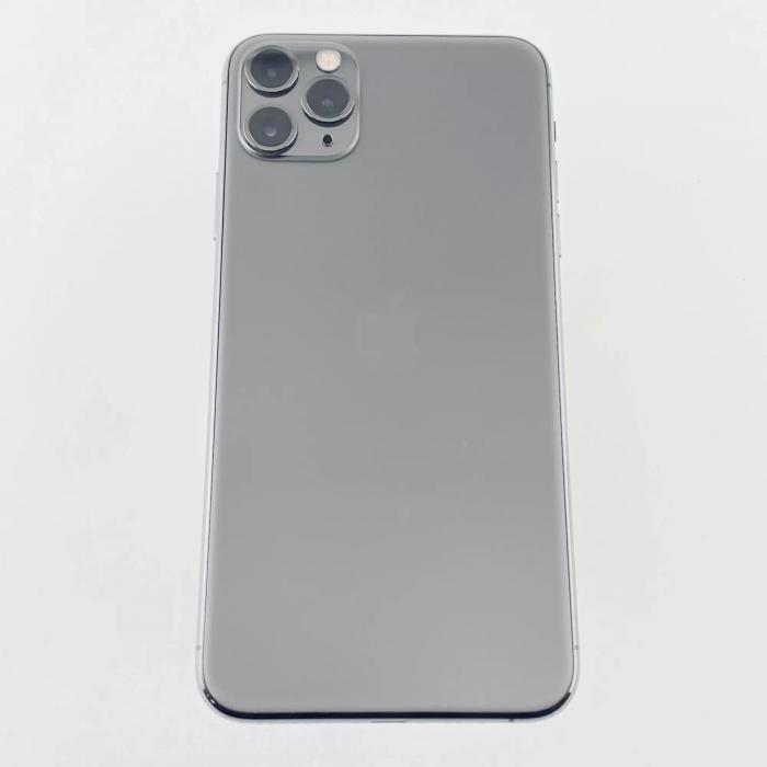 IPhone 11 Pro Max 64GB Space Grey, Model A2218 (Восстановленный) - фото 4 - id-p221526905