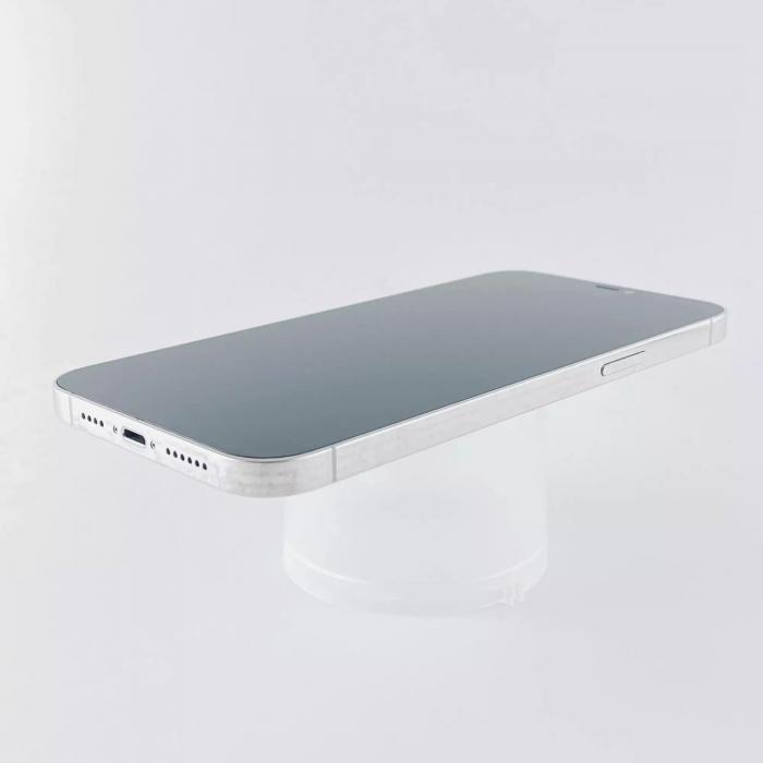 IPhone 12 Pro Max 128GB Silver, Model A2411 (Восстановленный) - фото 3 - id-p221526919